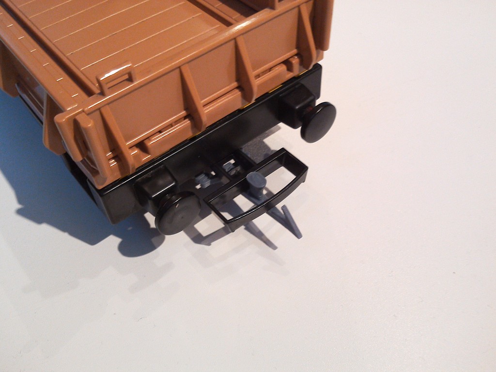Replacement Coupler for Playmobil Trains