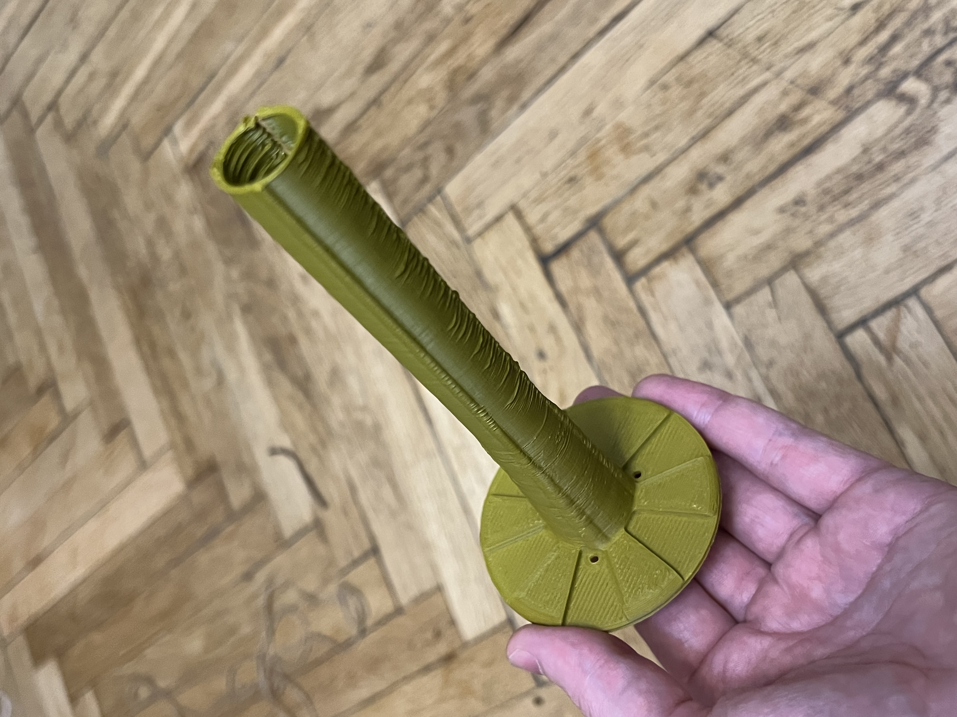 Yarn spindle