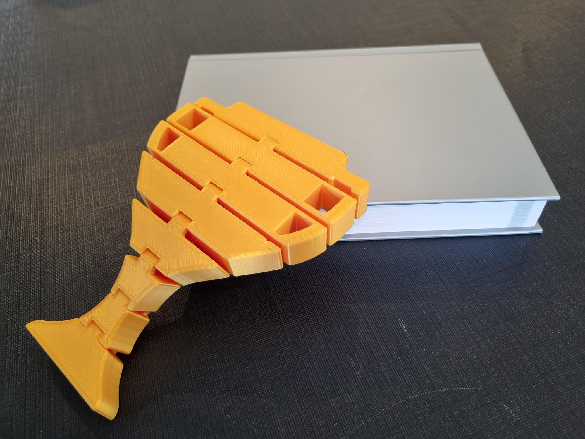 Flexi Trophy