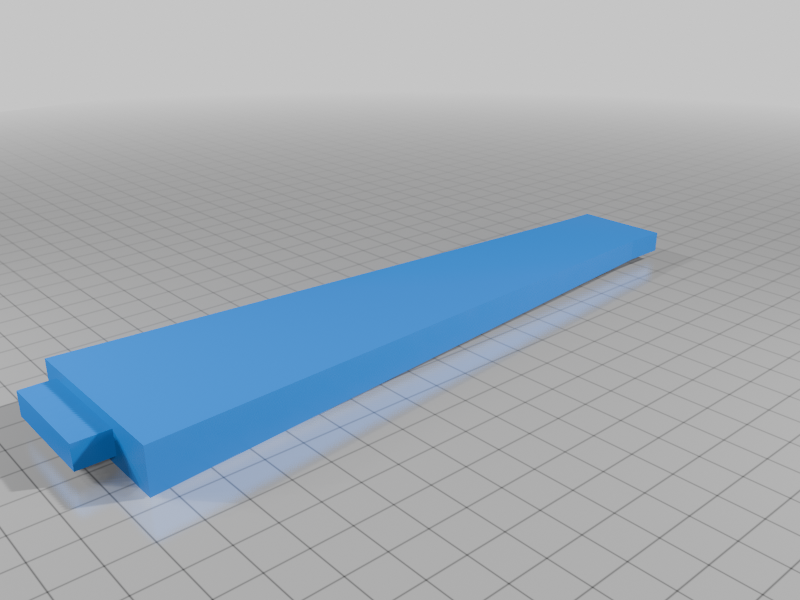 Miniatura 5 do modelo 3D Shoe rack stackable