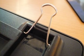 Patas para teclado