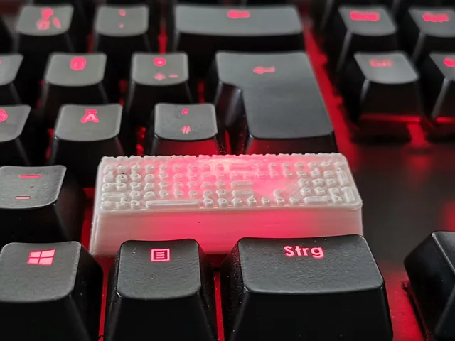 Keyboard Shenanigans - fits Corsair Keyboards K55/K60/K70