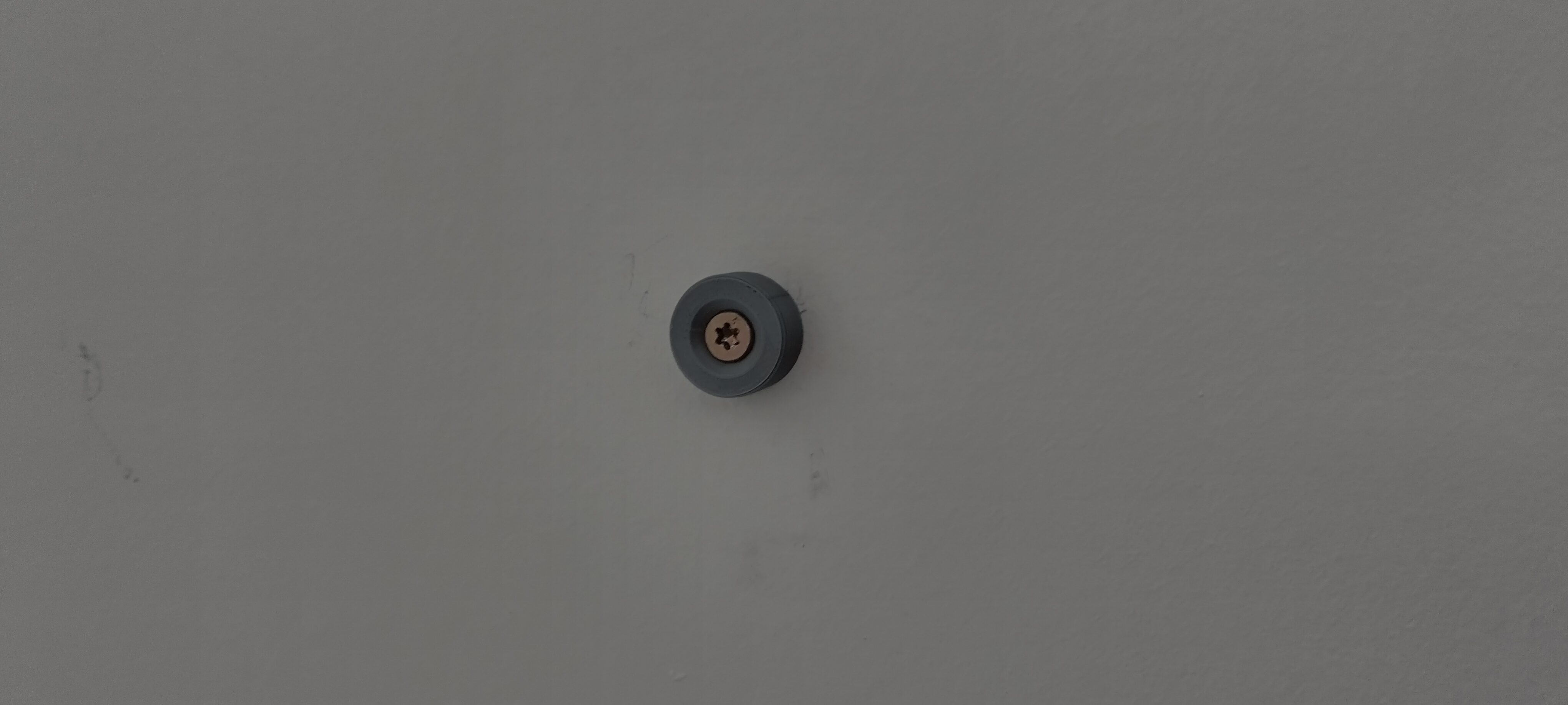 Ikea Visbäck poster holder wall adapter