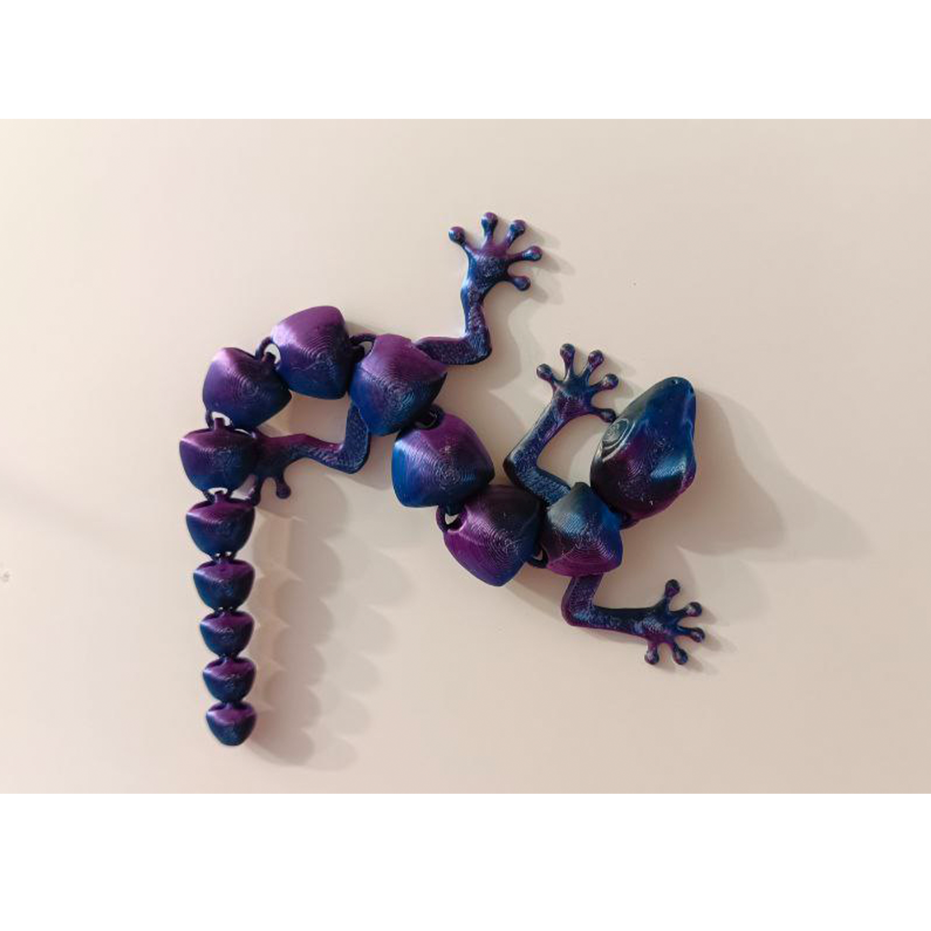 Lizard Articulated Ural