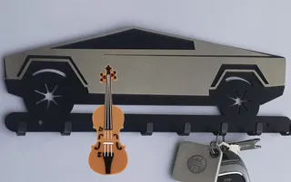 TESLA CYBERTRUCK - Key