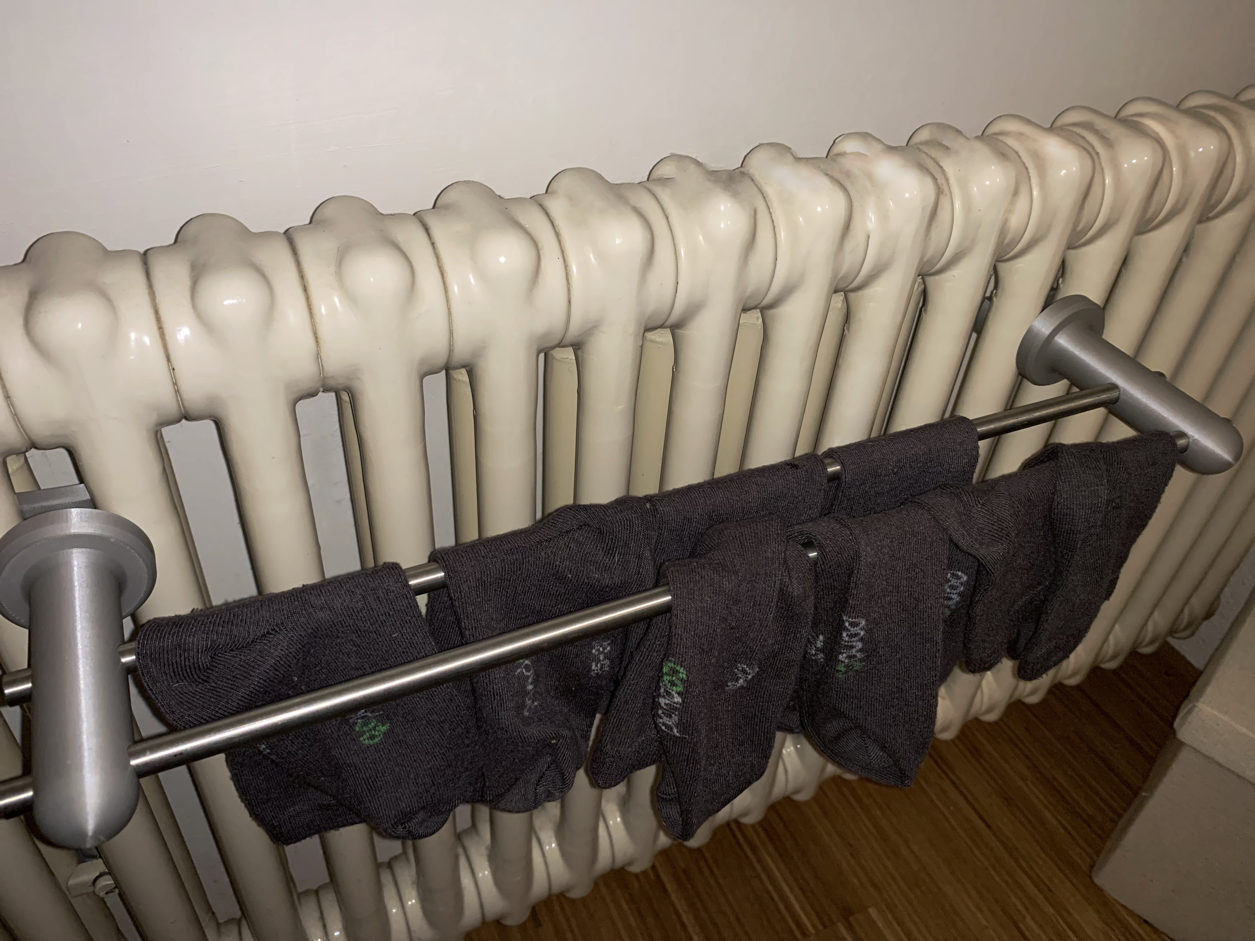 Laundryrack for heating — miniatura 2