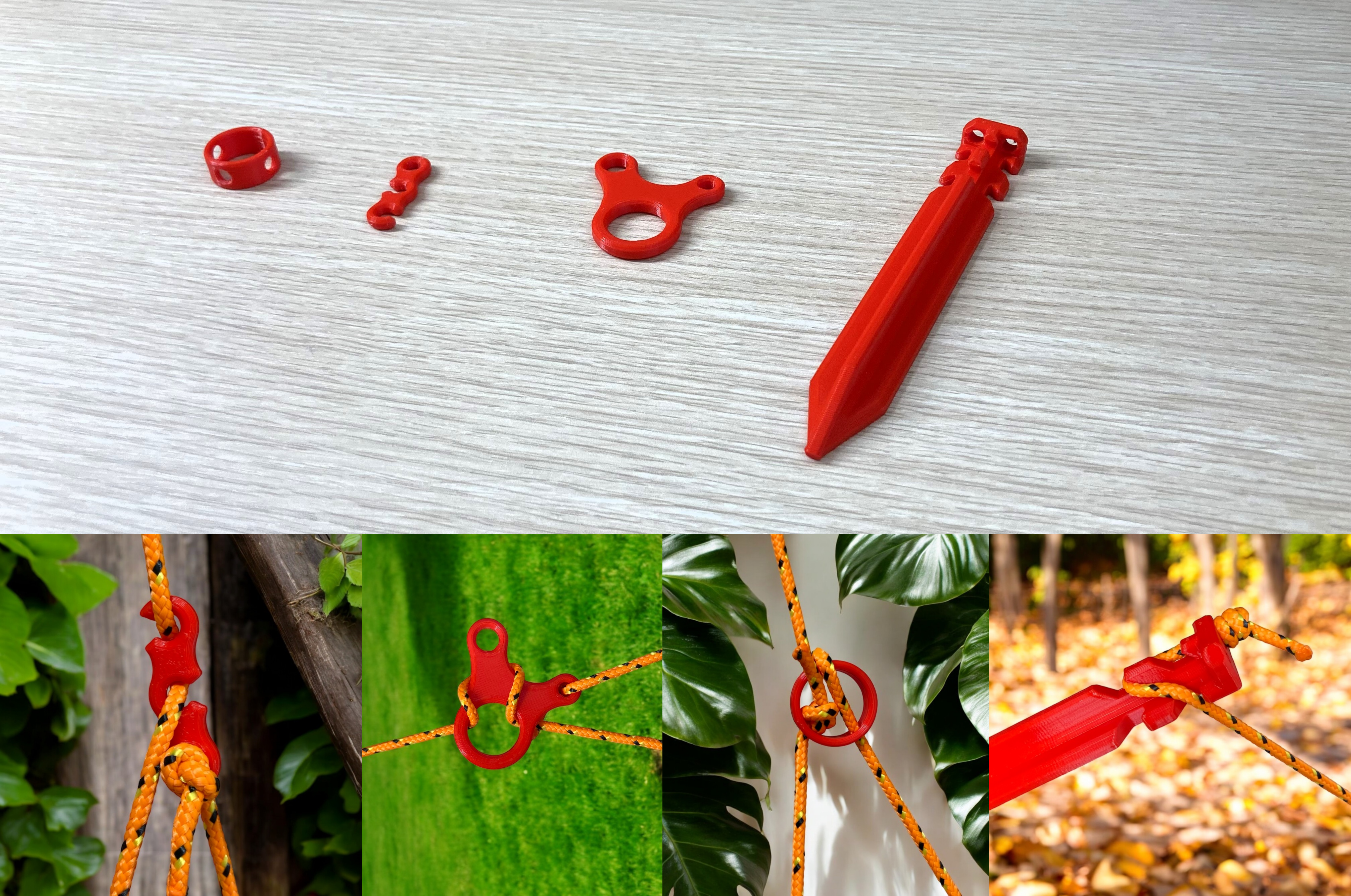 Rope Tensioner Kit