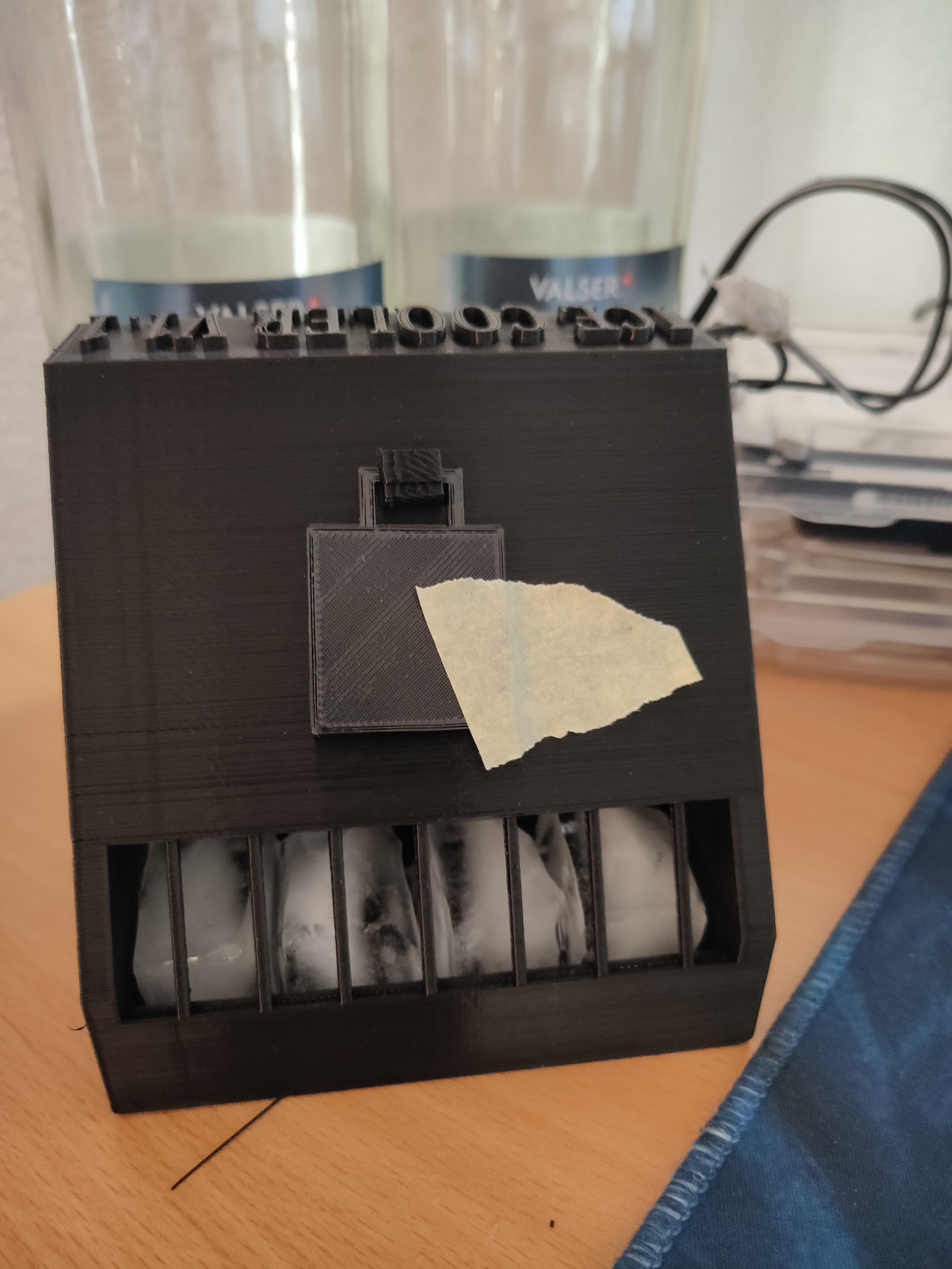 Miniatura 2 do modelo 3D Ice Cooler V1.1