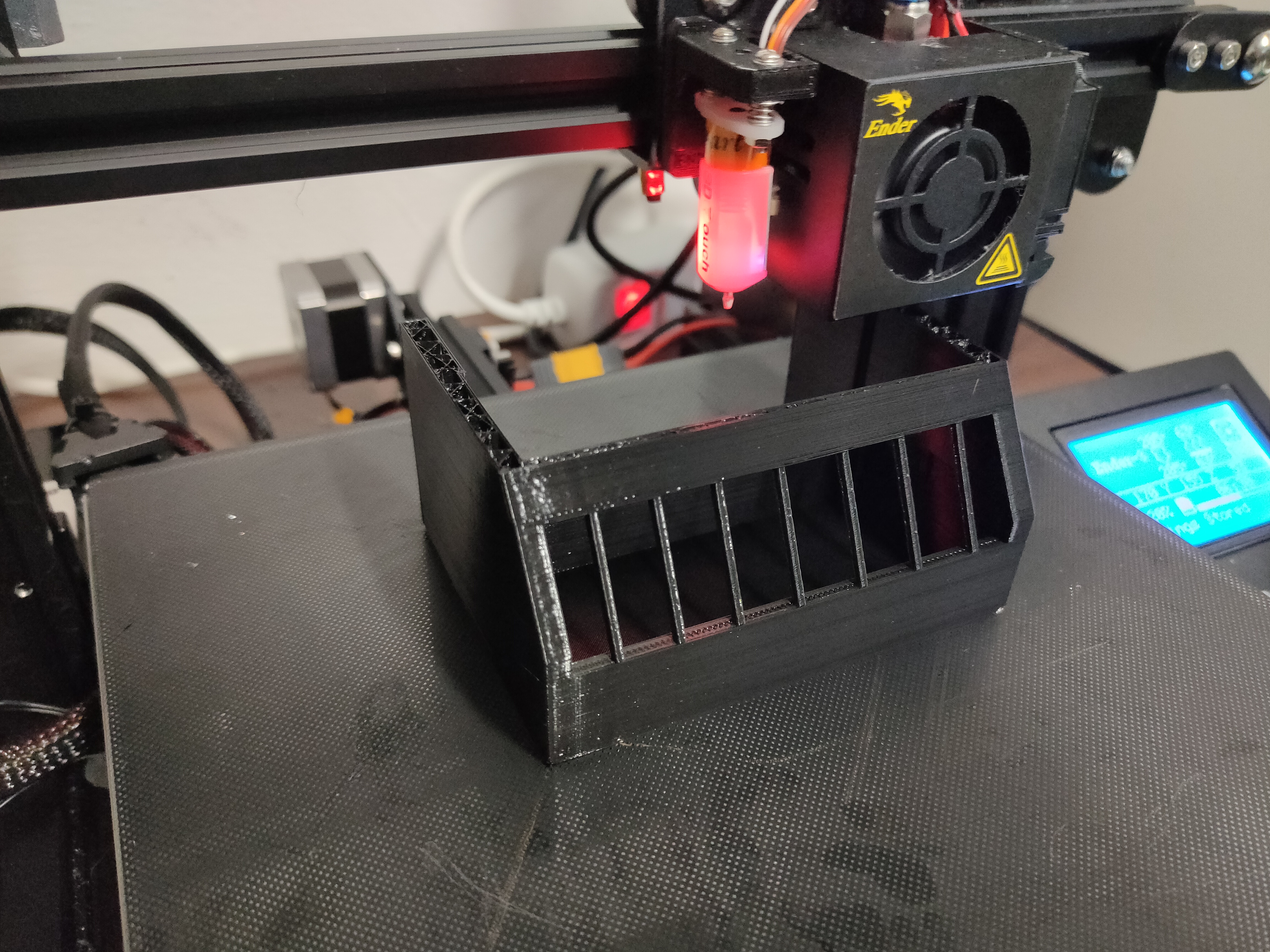 Miniatura 3 do modelo 3D Ice Cooler V1.1