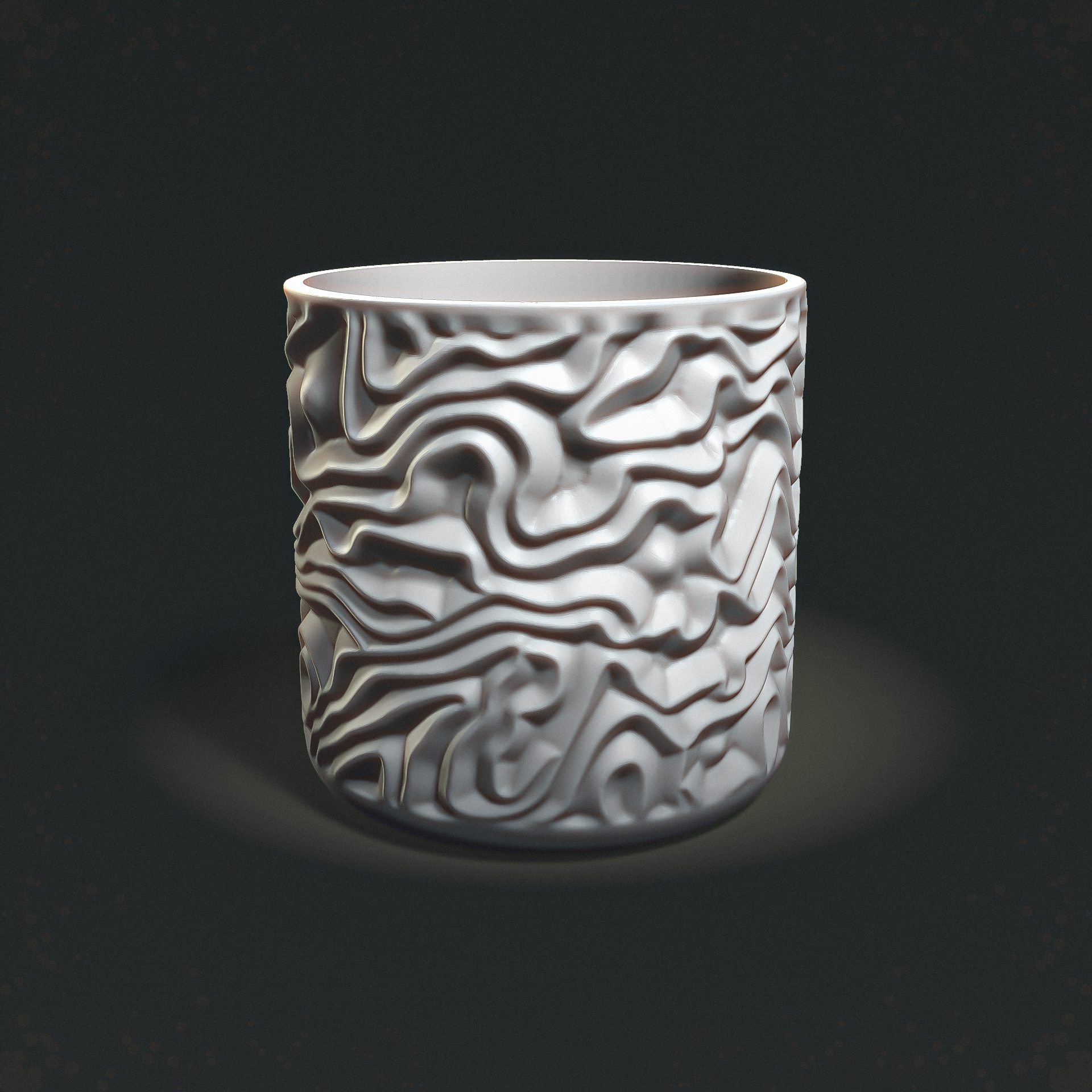 Cylindrical Harmony — miniatura 4
