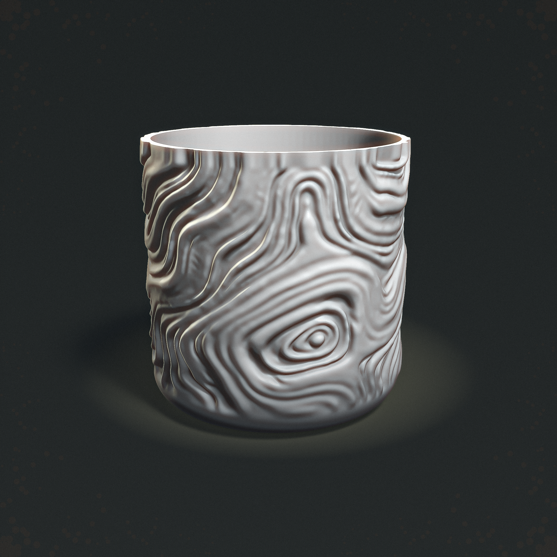 Cylindrical Harmony
