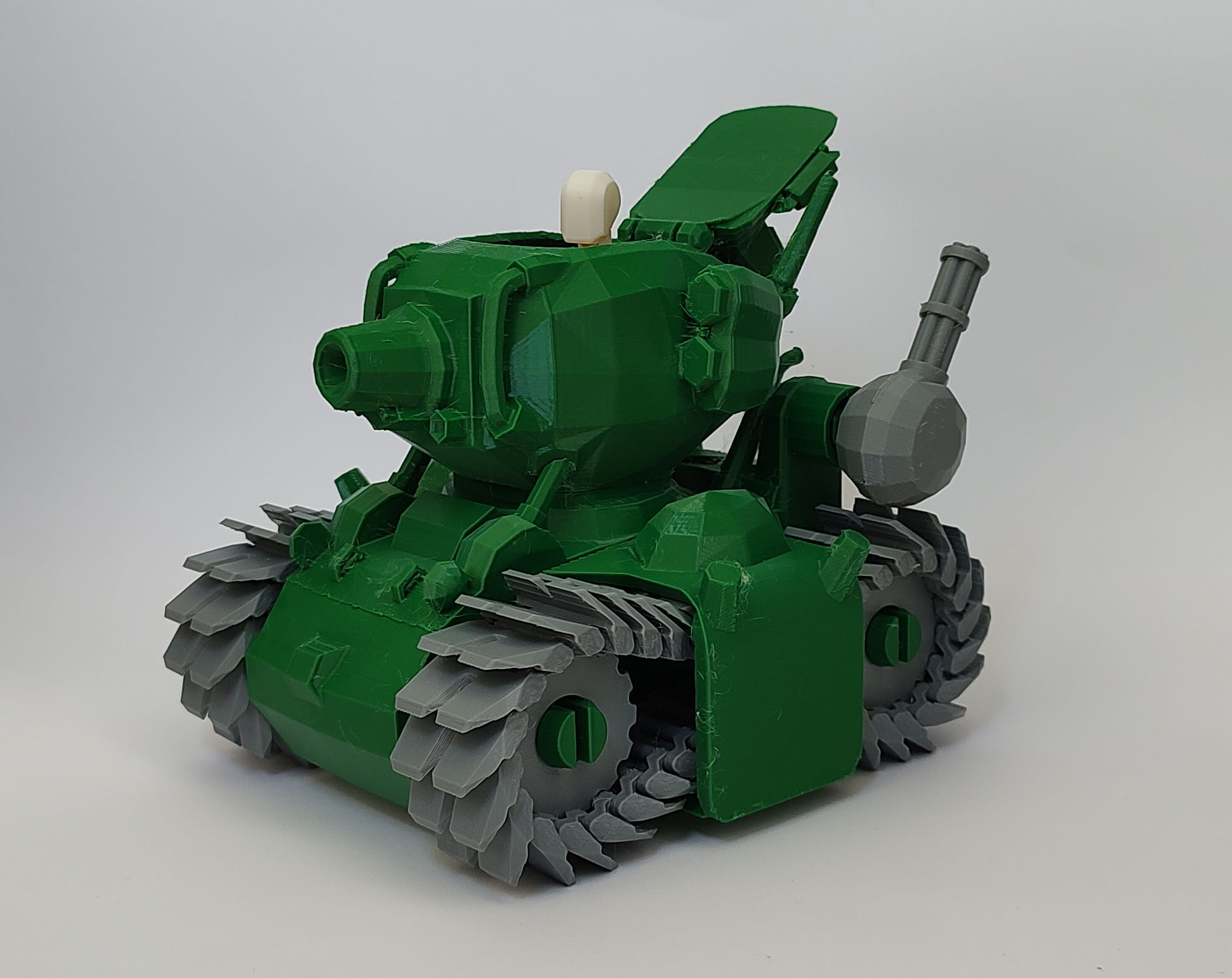 Dummy 13 SV-001 tank