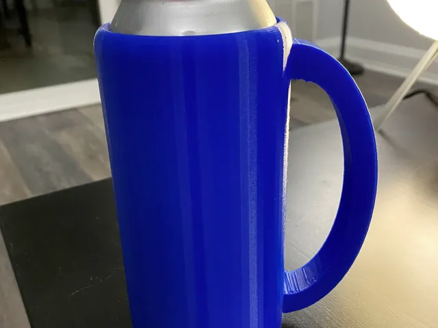 Can Holder Mug 16 oz