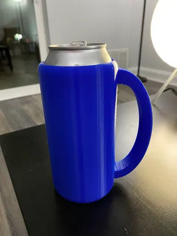 Can Holder Mug 16 oz