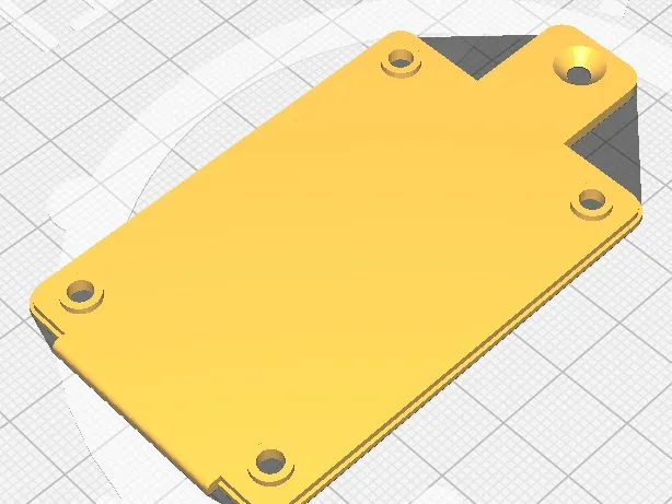 VHM-313 wall mount box