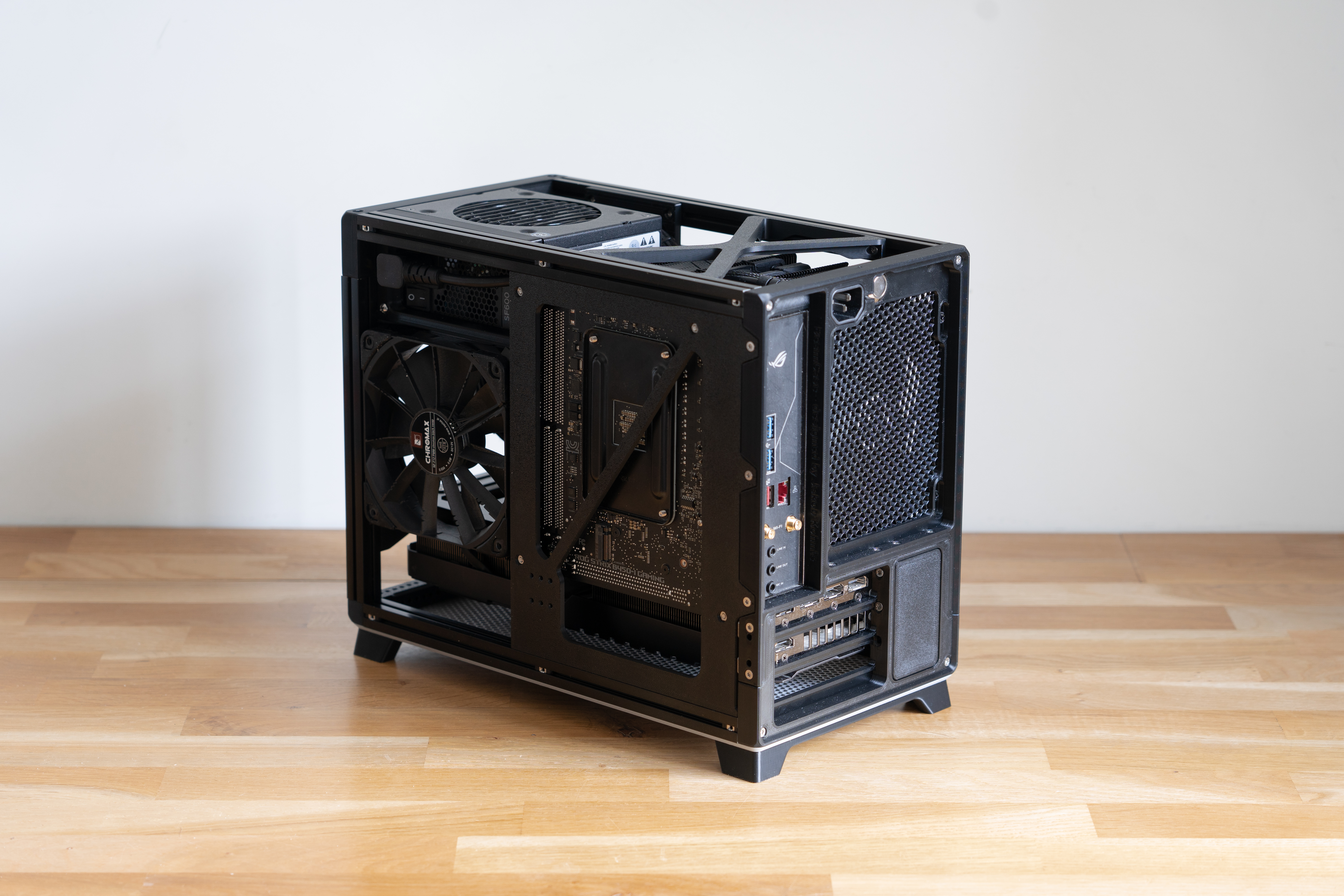 BeamCase SFF - modular ITX case — miniatura 9