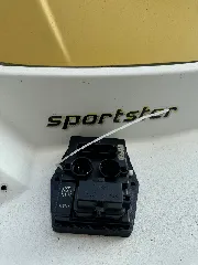 Sea doo relay box mount repair bracket