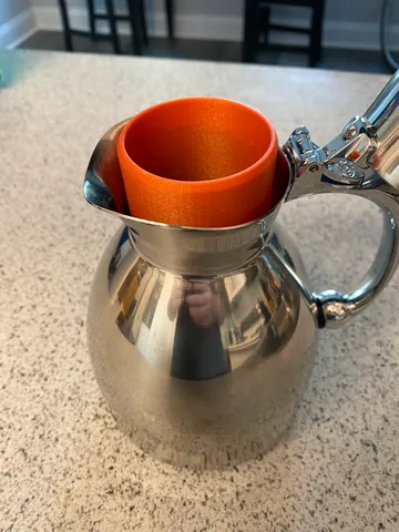 Hario V60 to Alfi Hotelo 0.6L Adapter Ring