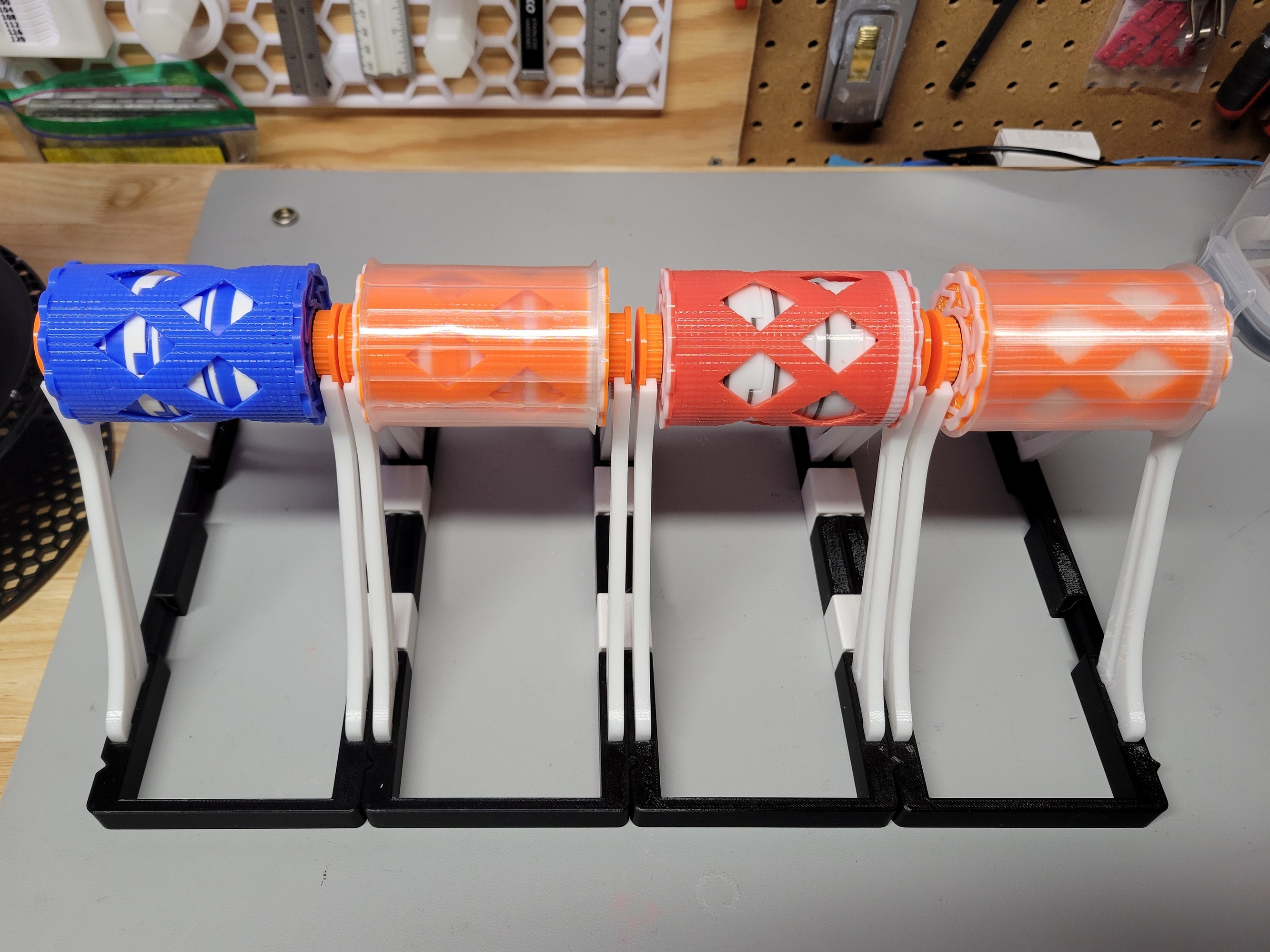 Stand-Alone Auto-Rewinder — miniatura 16