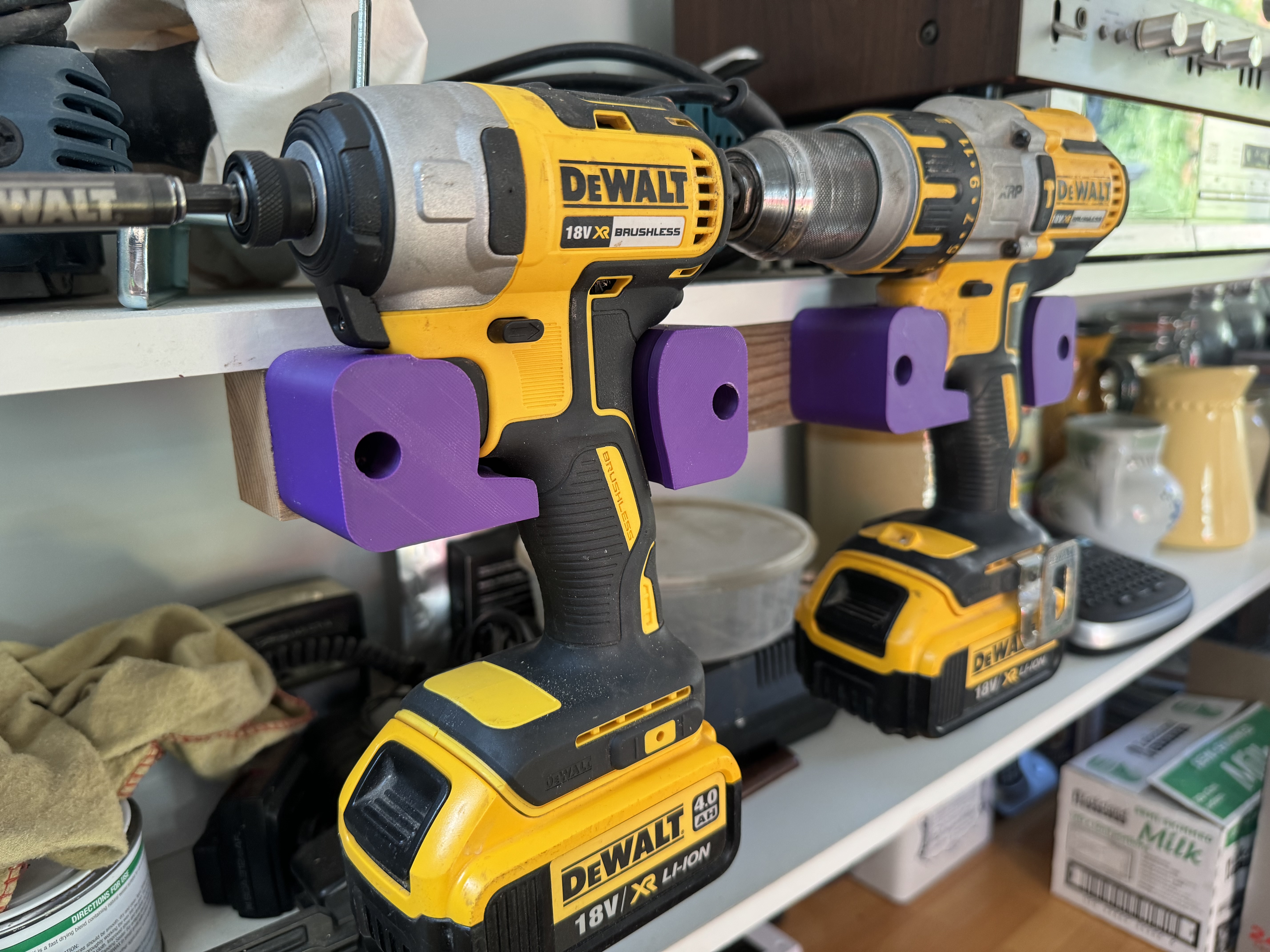 DeWalt Mount