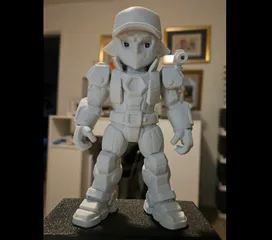 Mecha Ash Ketchum (Pokemon)