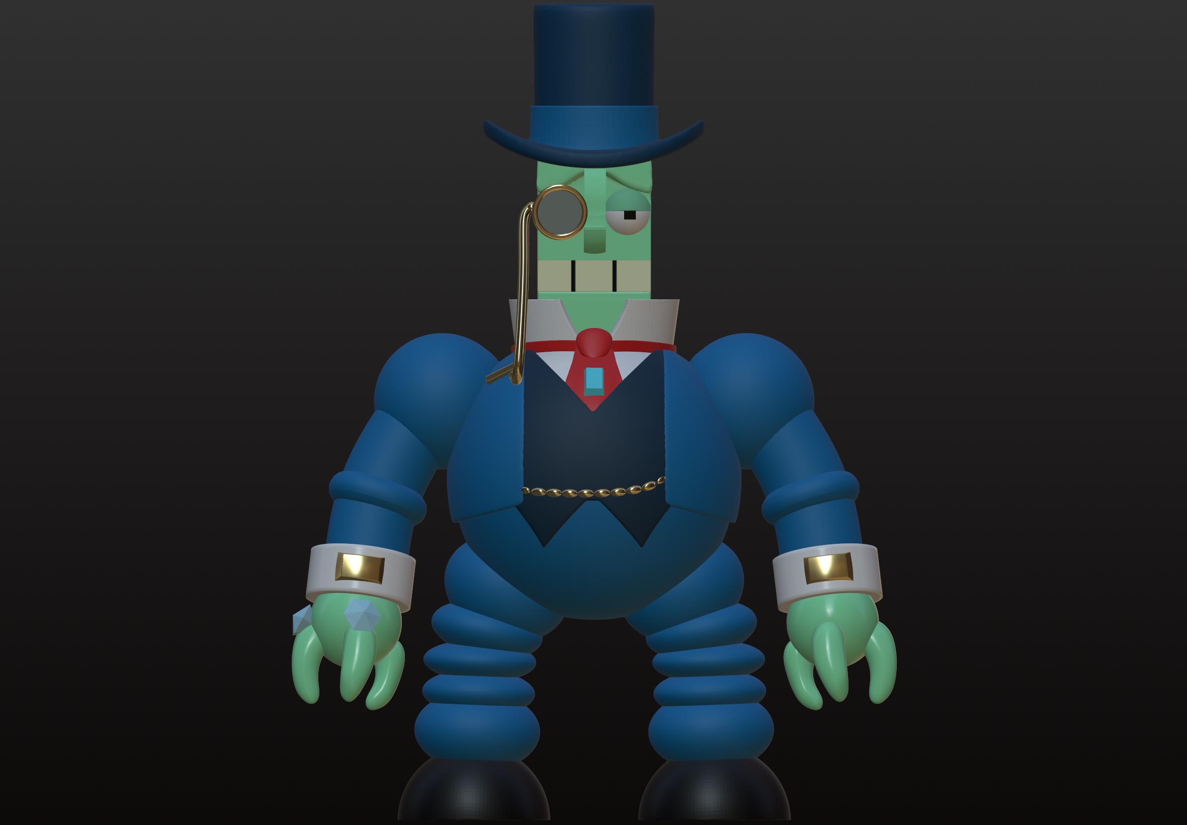 Billionaire Bot