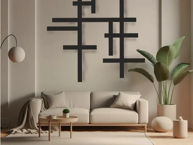 Modern Wallart