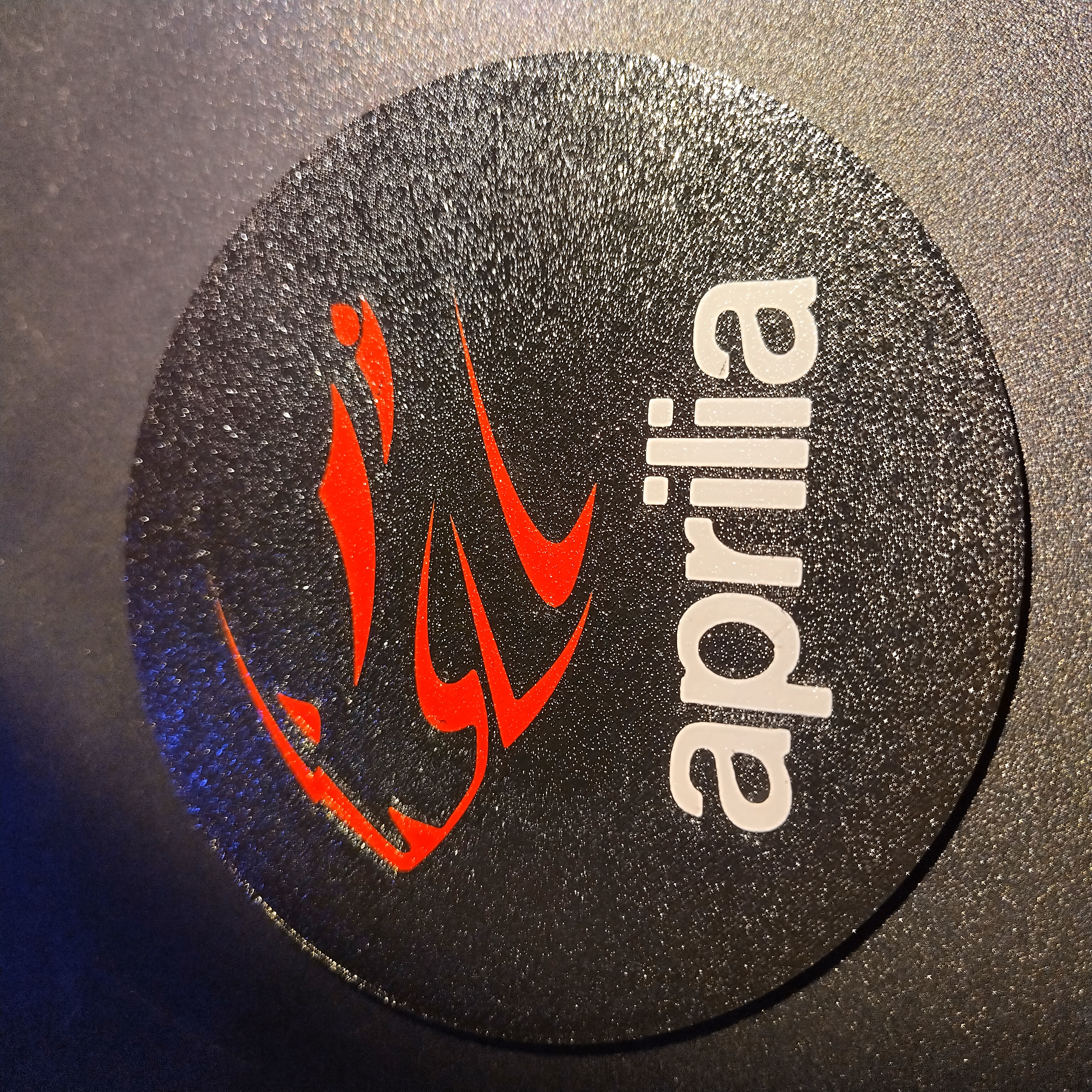 Aprilia coaster