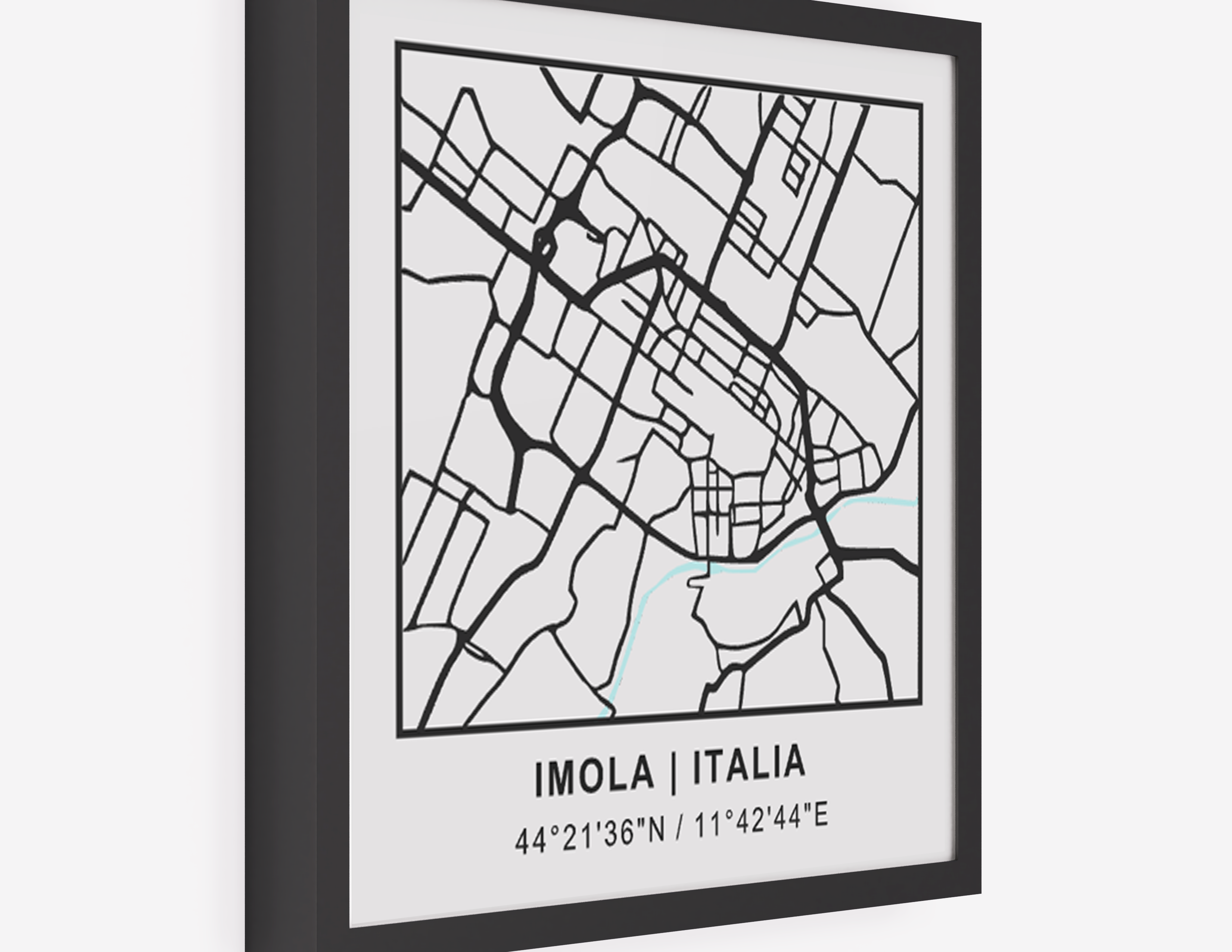 Where We Met Lightbox / Imola (Italy)