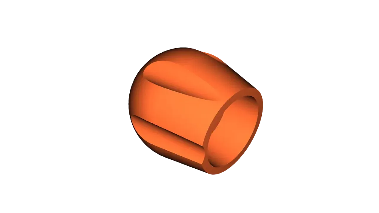 OPEL CORSA C 3D LOWPOLY | 3D model