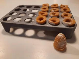 Držák na plnění vosích hnízd