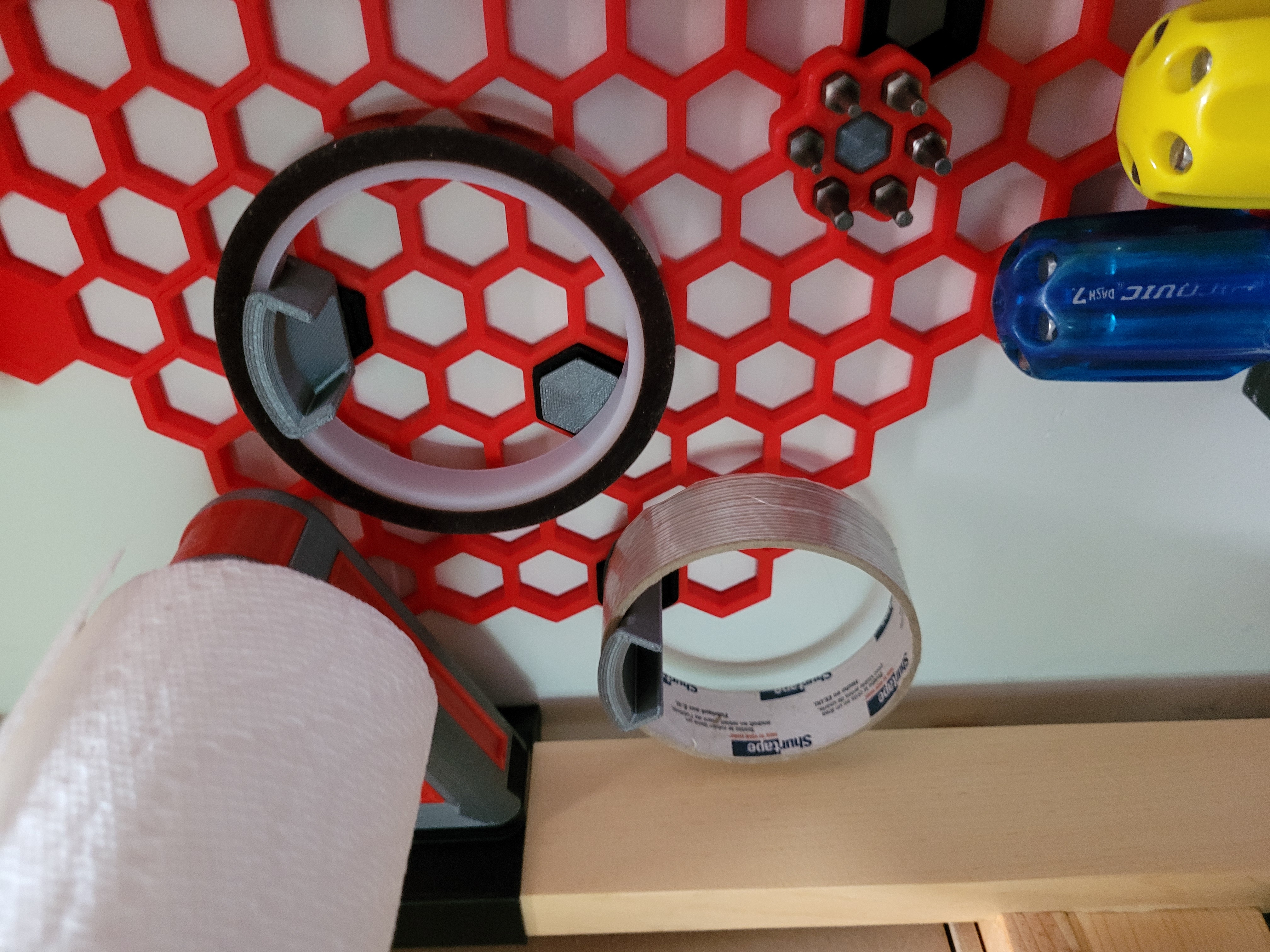 HSW Tape Roll Holders