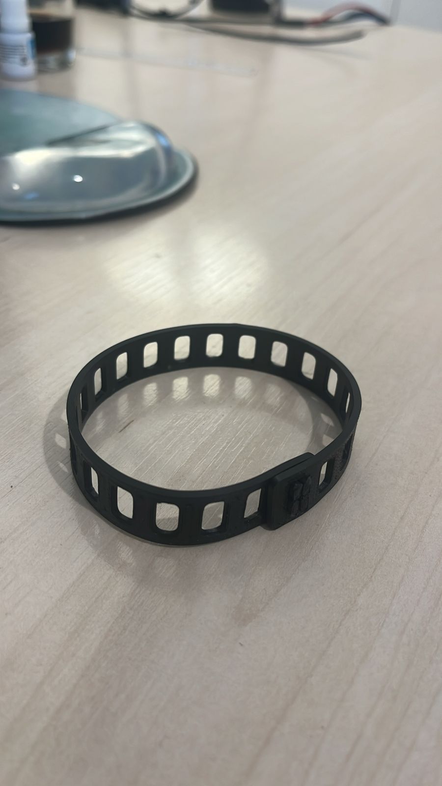 Flex Strap Remixed by NachiS. | Download free STL model | Printables.com