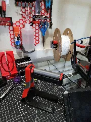 Double Dovetail Filler - Remix w/ Self Centering Roller