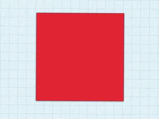 First layer test 100x100 mm square by Boogie | Download free STL model ...