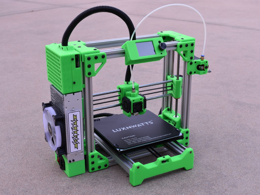 Brutus 3D Printer