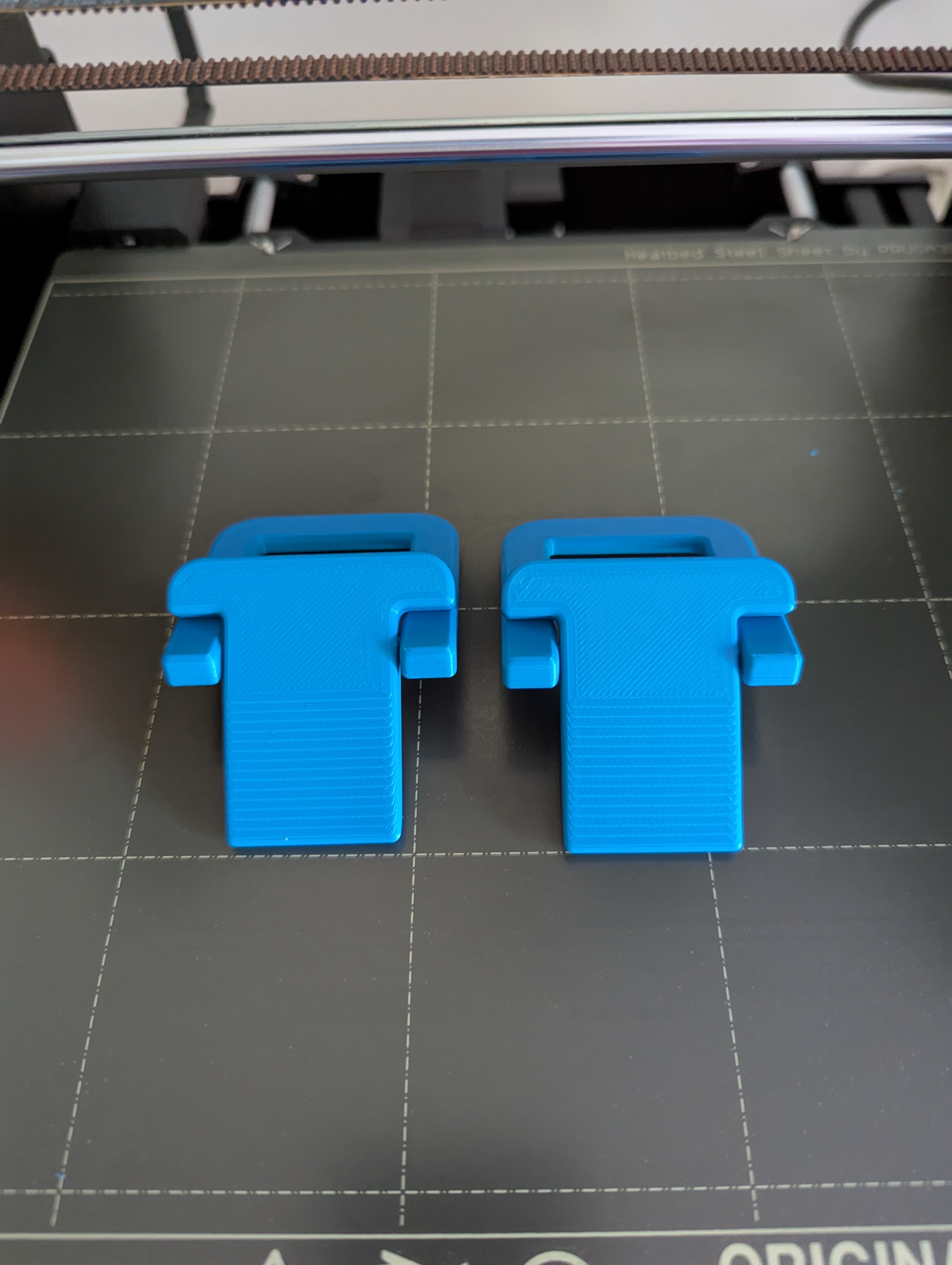 Compact Laptop Stand - Print in Place