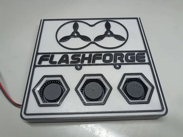 Flashforge AD5M фильтр угольный