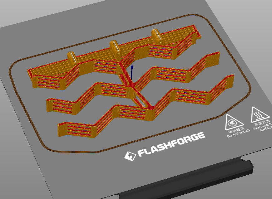 Flashforge AD5M фильтр угольный — thumbnail 7