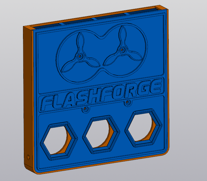 Flashforge AD5M фильтр угольный — thumbnail 8
