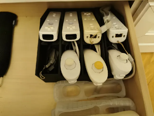 Wii Remote Controller Holder