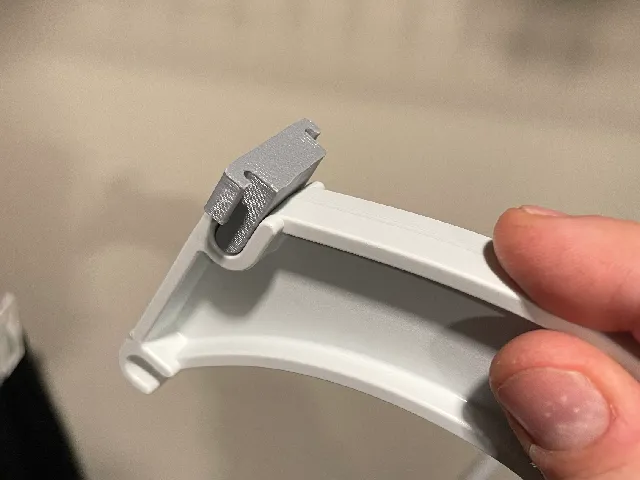 ClosetMaid Closet Rod Adapter