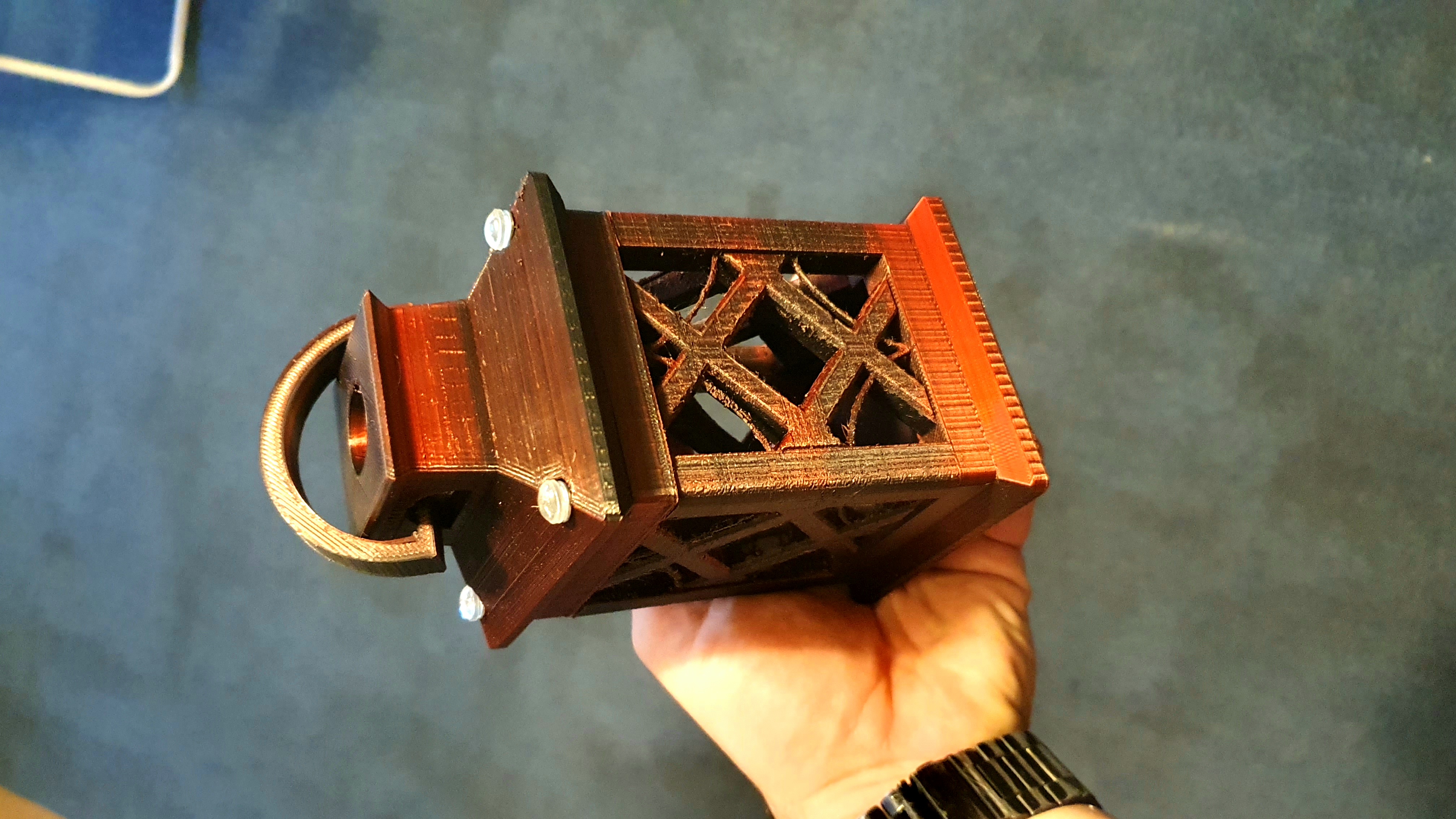 Decorative Lantern / Lamp