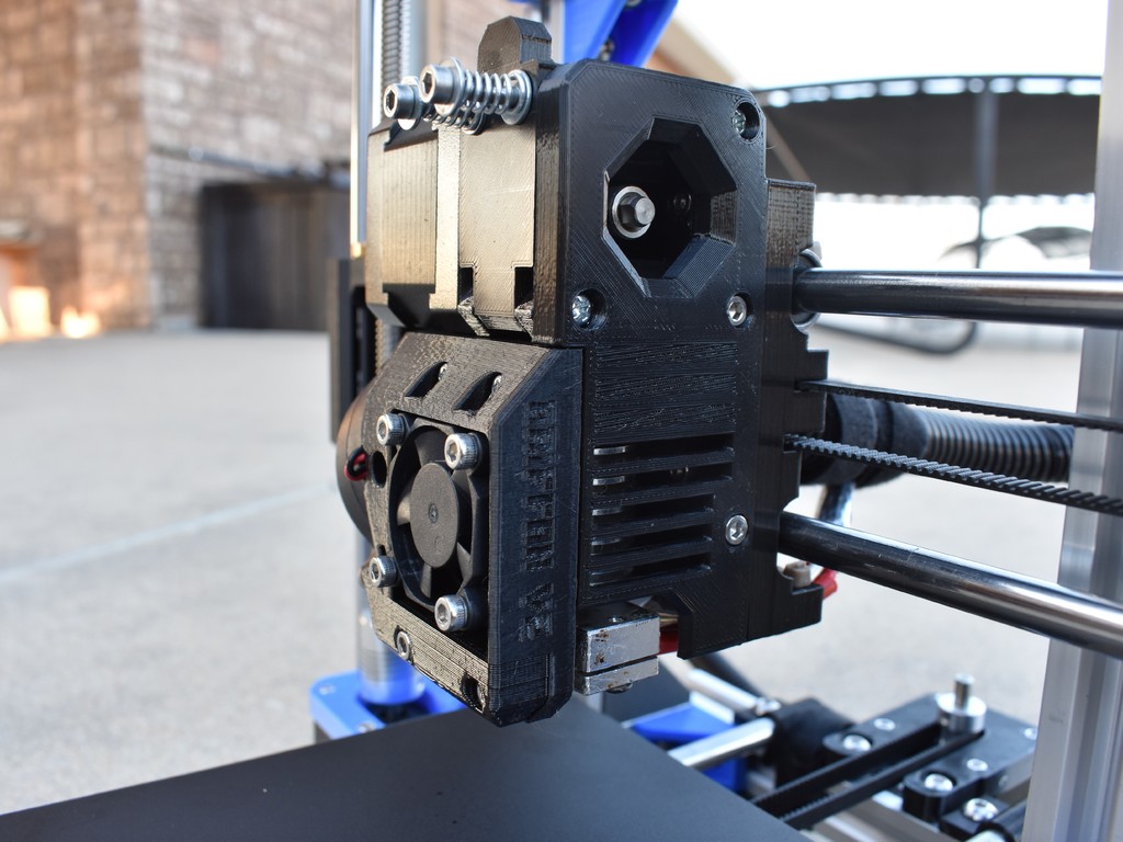 Bonsai 3D Printer by Desta3D Download free STL model