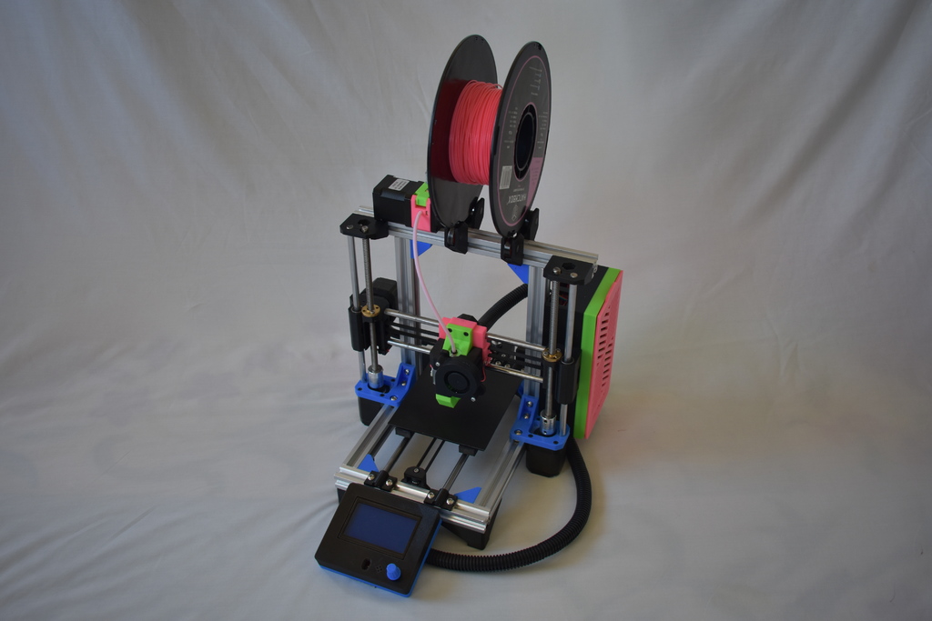 Bonsai 3D Printer by Desta3D Download free STL model