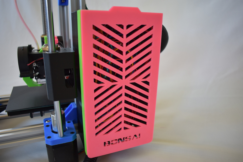 Bonsai 3D Printer by Desta3D Download free STL model