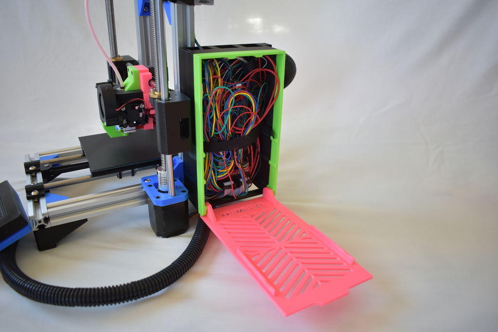 Bonsai 3D Printer by Desta3D Download free STL model