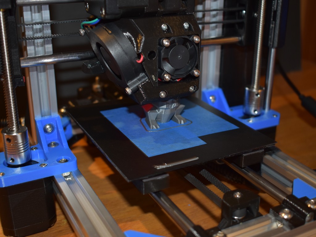 Bonsai 3D Printer by Desta3D Download free STL model