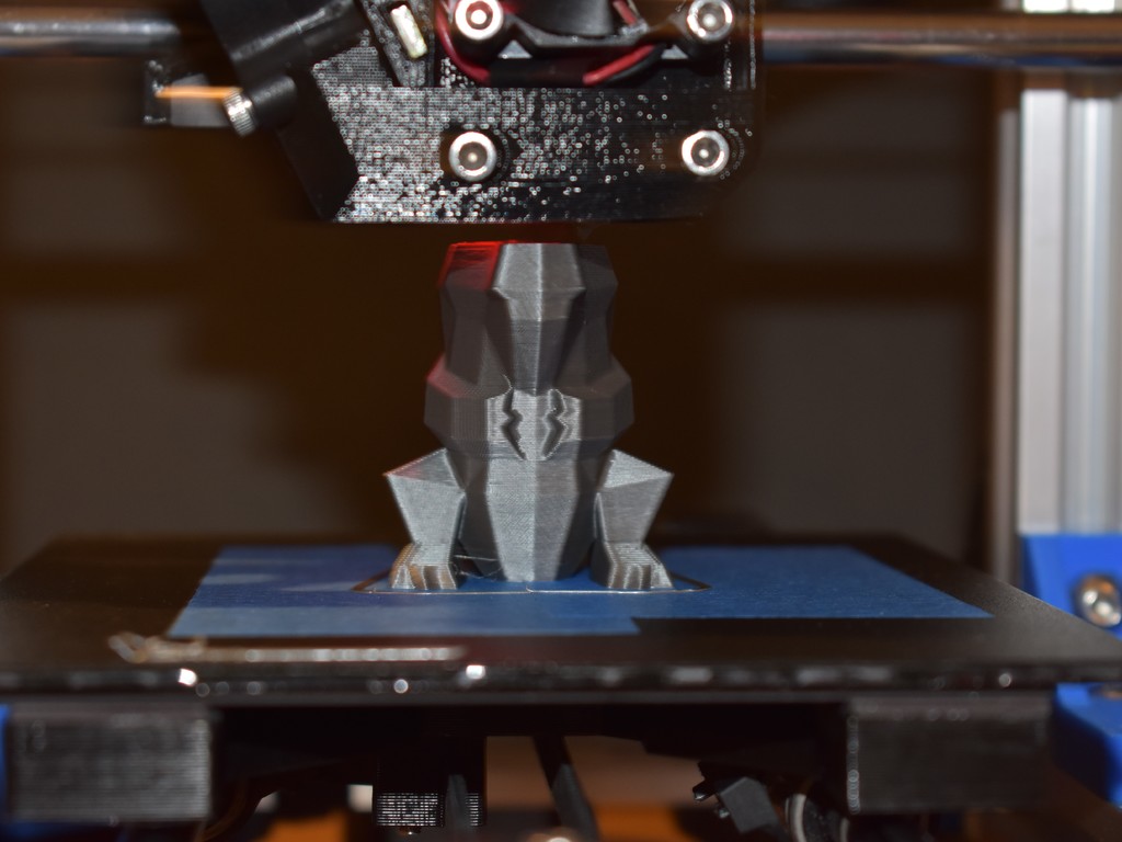 Bonsai 3D Printer by Desta3D Download free STL model