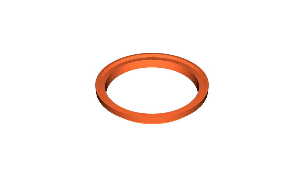 Step up ring 62mm to 67mm by RPMich | Download free STL model ...